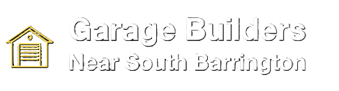 Garage Builders Near South Barrington